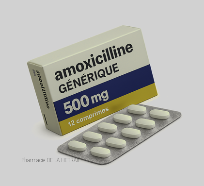 amoxicilline