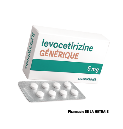 levocetirizine