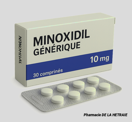 minoxidil