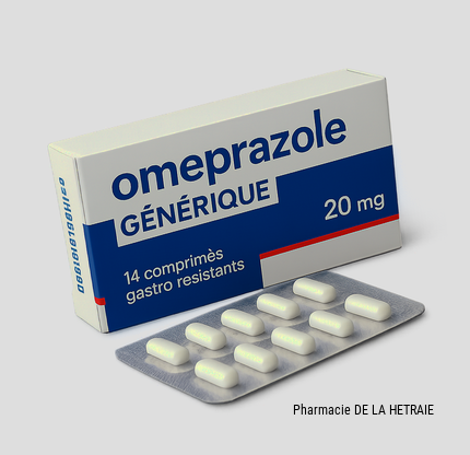 omeprazole