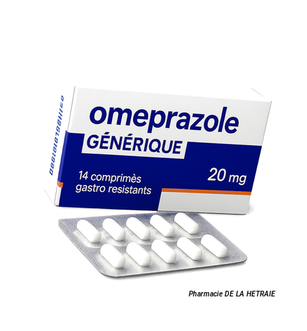omeprazole