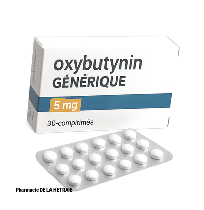 oxybutynin