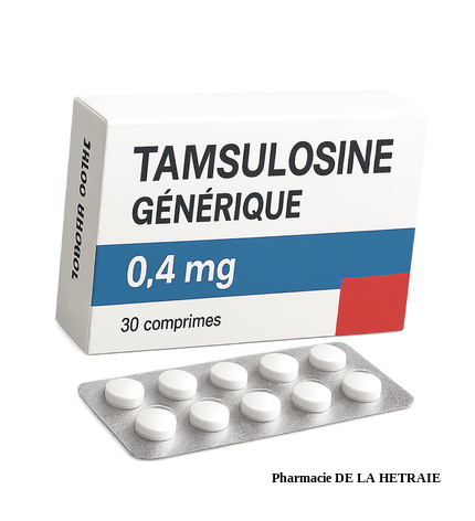 tamsulosine